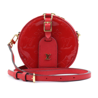 Louis Vuitton  Monogram Vernis Shoulder Bag