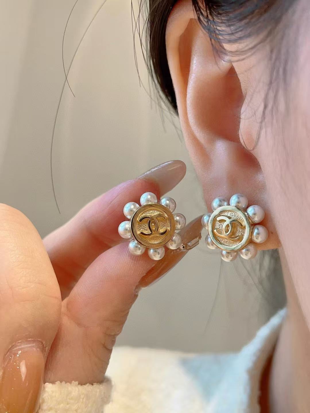High-Quality Stud Earrings-98