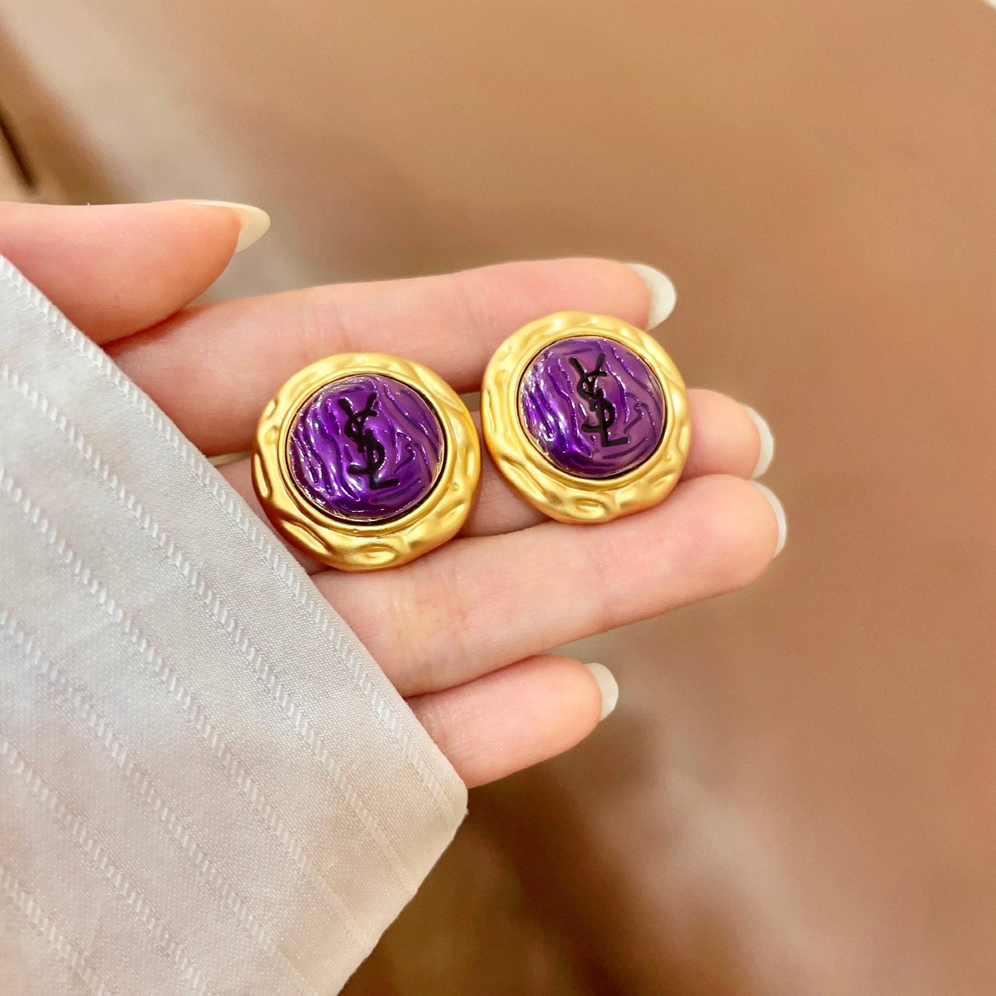 High-Quality Stud Earrings-53
