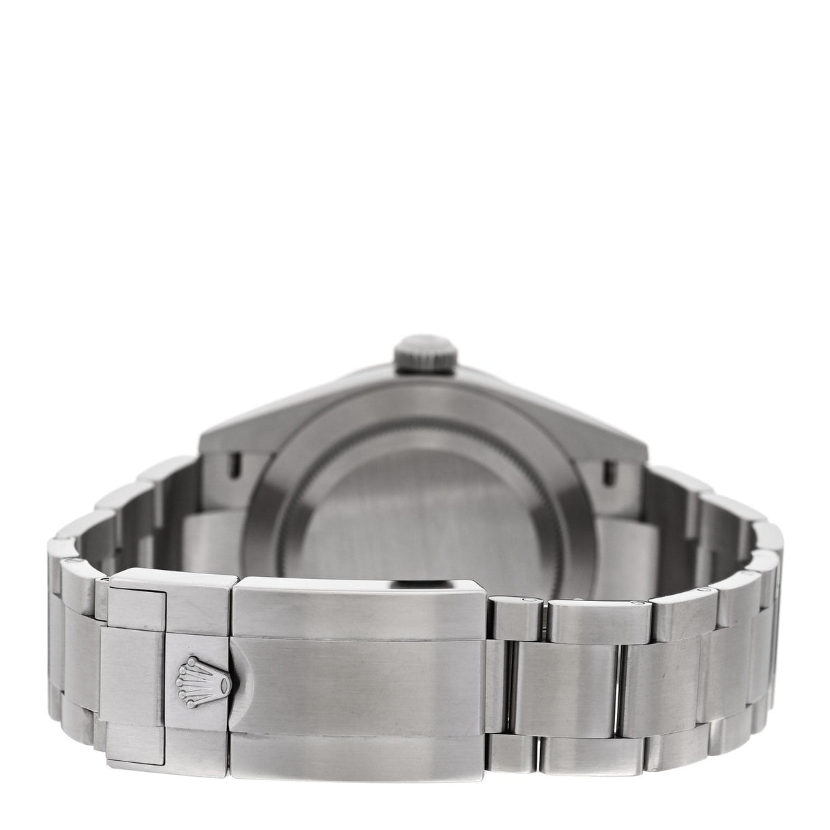 Stainless Steel 40mm Oyster Perpetual Explorer Watch Black 224270 Black