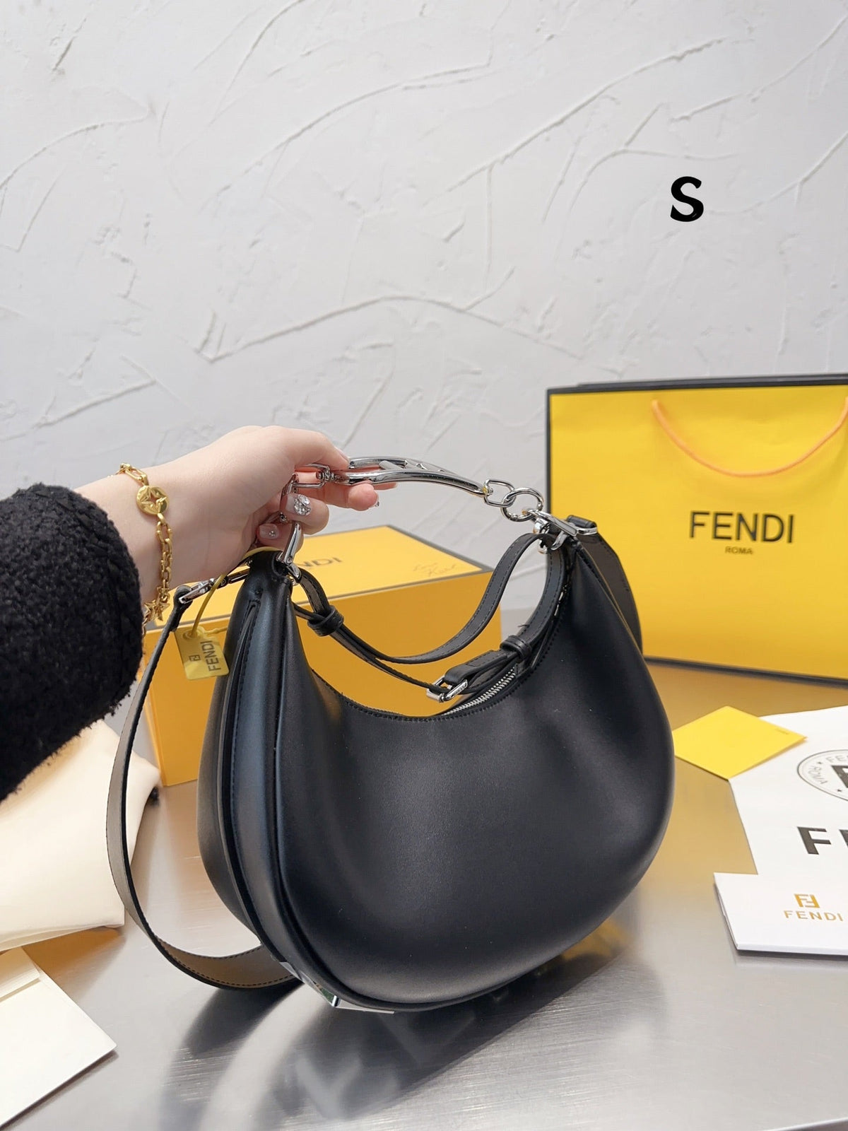 2023 FD handbag -142