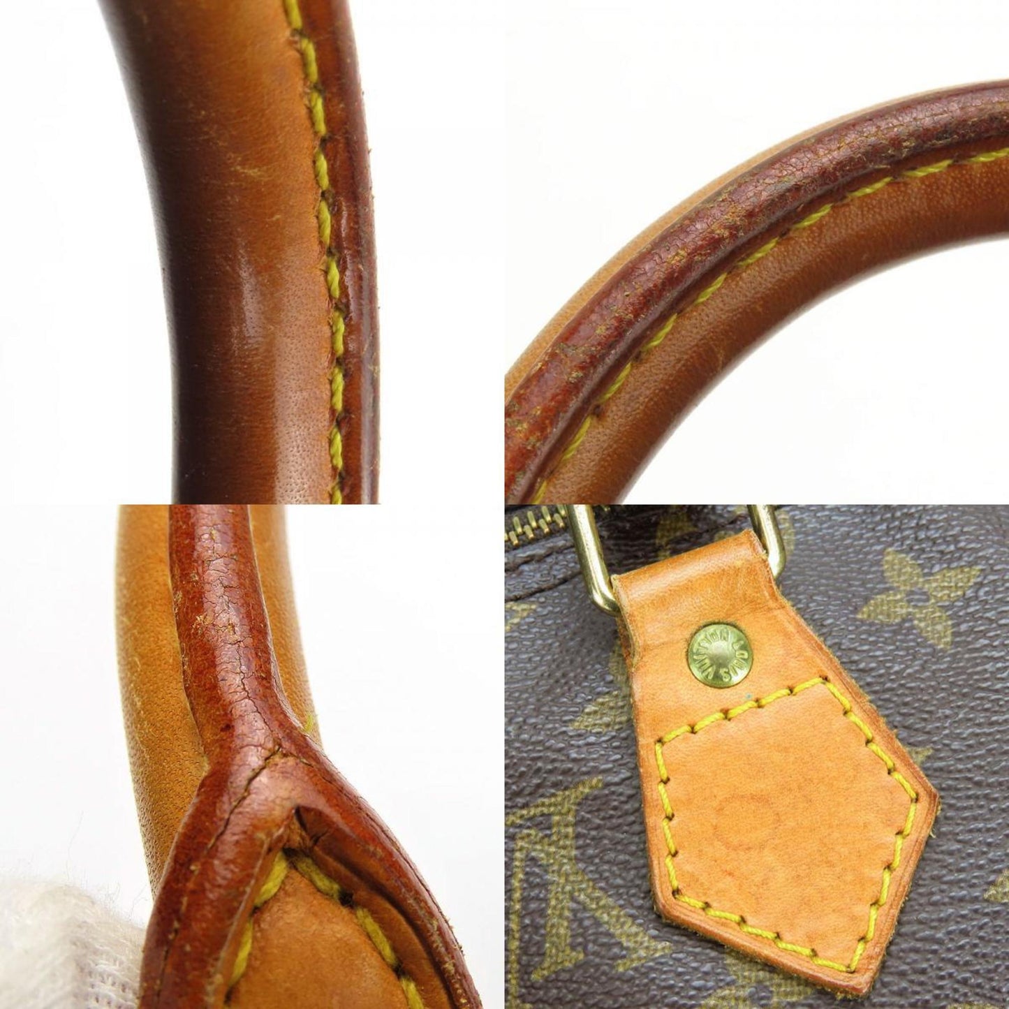 Louis Vuitton  Monogram Handbag