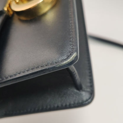 Dior 30Montaigne Mini Bag Blue 250424781163705