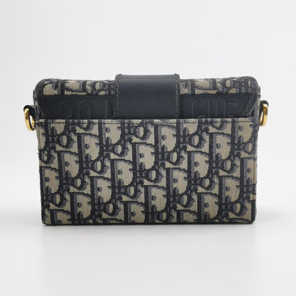 Dior 30Montaigne Mini Bag In Oblique Canvas And Leather 250528781211849