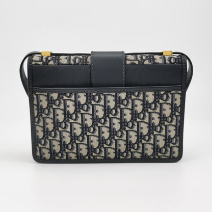 Dior 30Montaigne Medium Bag In Oblique Canvas And Calfskin 250403781133474