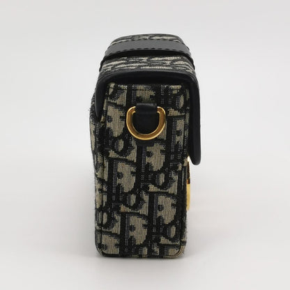 Dior 30Montaigne Mini Bag In Oblique Canvas And Leather 250603781220271