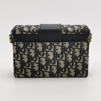 Dior 30Montaigne Mini Bag In Oblique Canvas And Leather 250603781220271