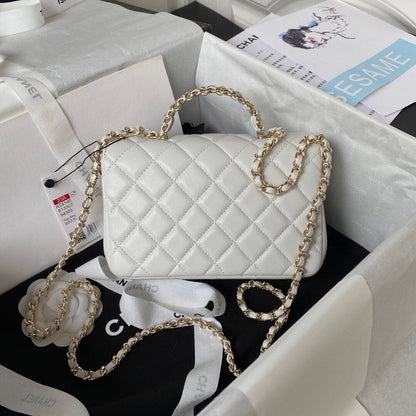Chanel Luxury Handbag Style 310