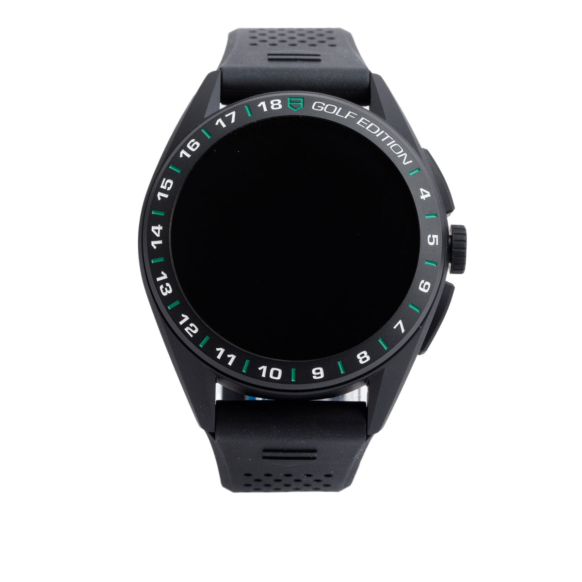 Tag Heuer Titanium Connected Calibre E4 45 MM Digital Smart Watch SBR8A w/ Charger