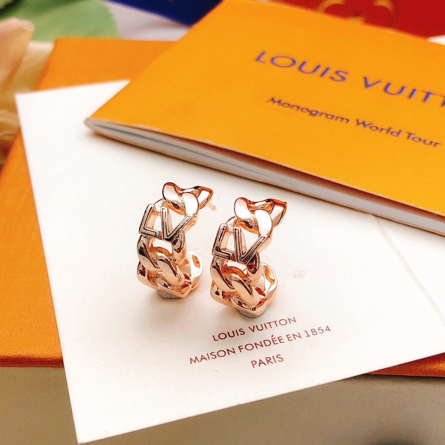 Mini Smooth Earrings