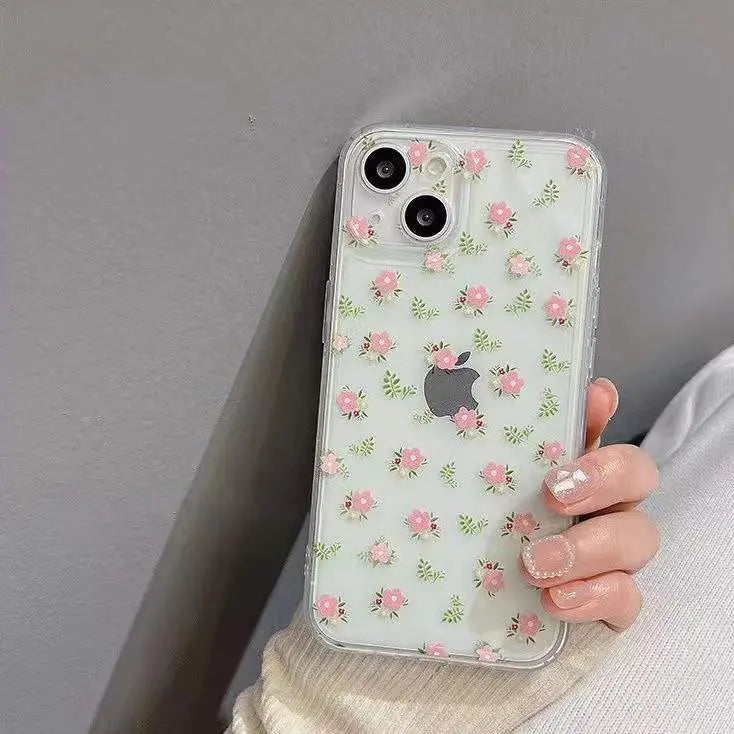 Painted Relief Airbag Phone Case