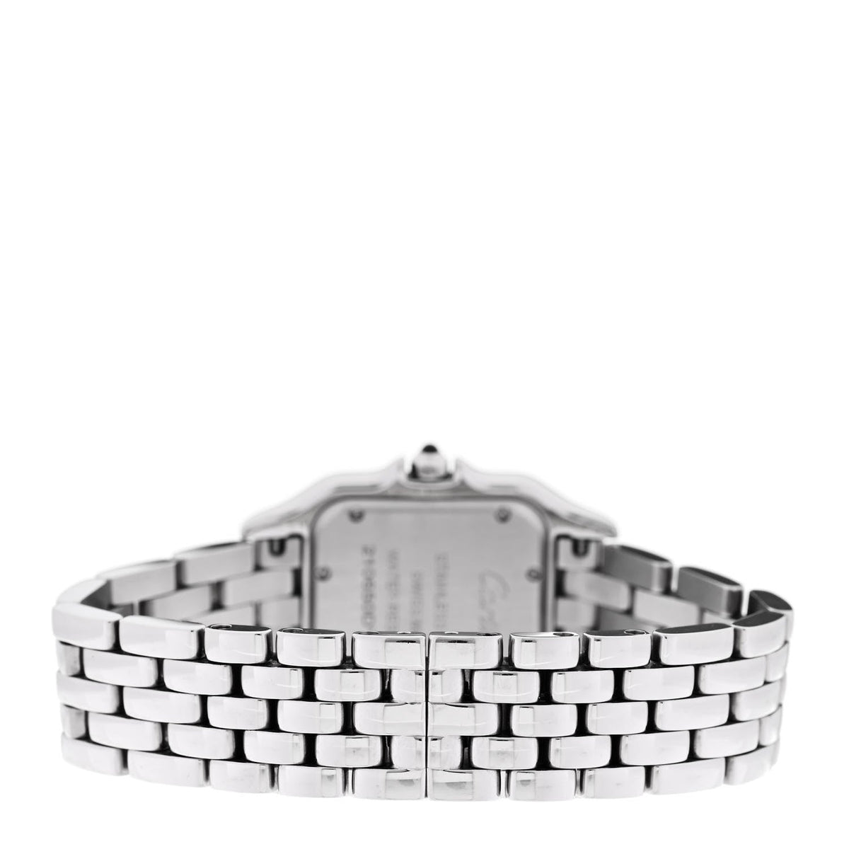 Stainless Steel 27mm Panthere Quartz Watch