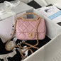 Chanel Luxury Handbag Style 418