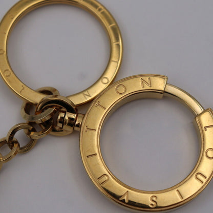 Louis Vuitton  Metal Keyring