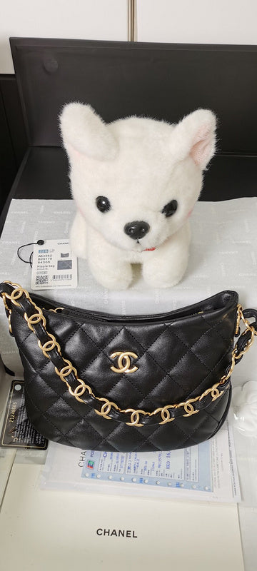 Chanel Luxury Handbag Style 122