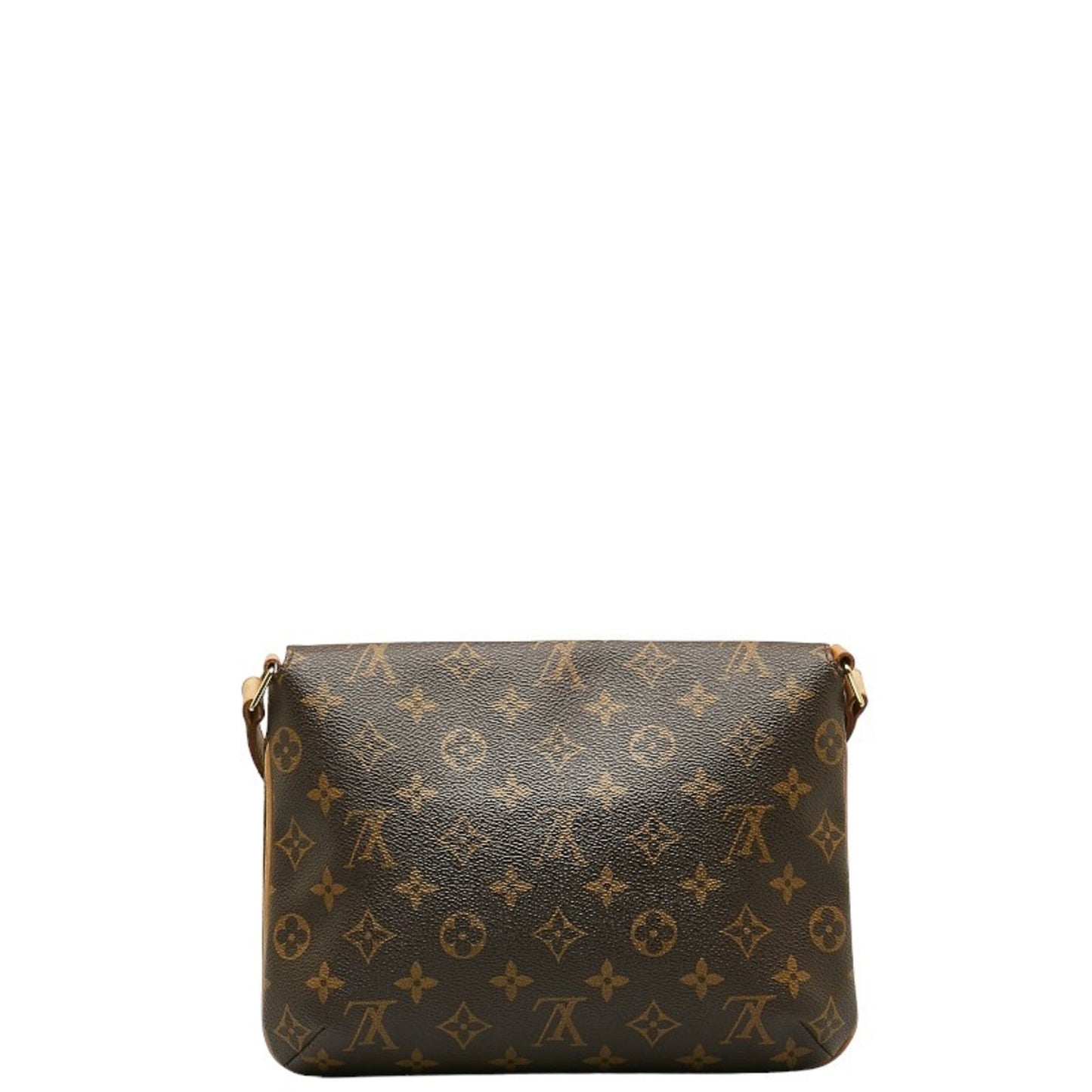 Louis Vuitton  Pvc Leather Shoulder Bag