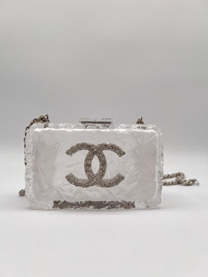 Chanel Luxury Leather Handbag Style 2