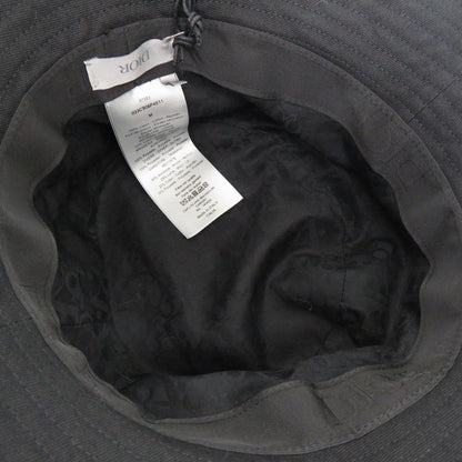 Dior Other hats Cotton, Polyester black Tiger patch bucket hat DIOR AND PETER DOIG Women
