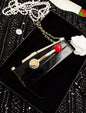 Chanel Timeless Leather Clutch