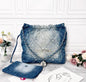 Chanel Chanel 22 Black Shoulder Bag