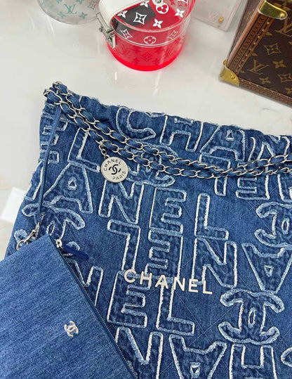 Chanel Timeless Leather Shoulder Bag Style 3