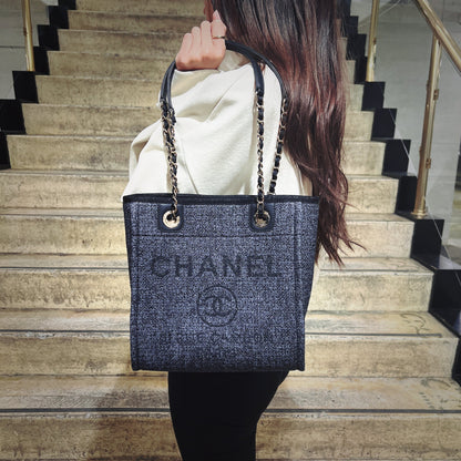 Chanel Mini Luxury Tote