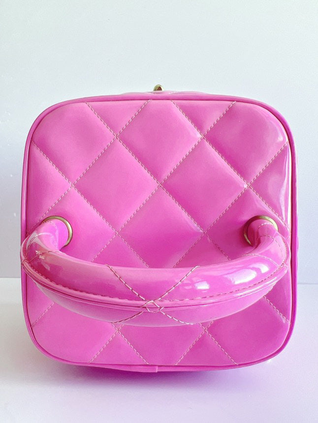 Chanel Chanel 19 Pink Shoulder Bag