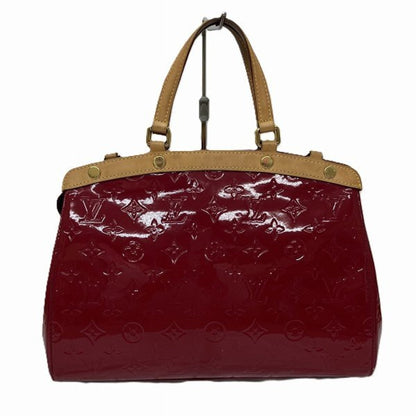 Louis Vuitton  Monogram Vernis Handbag Shoulder Bag
