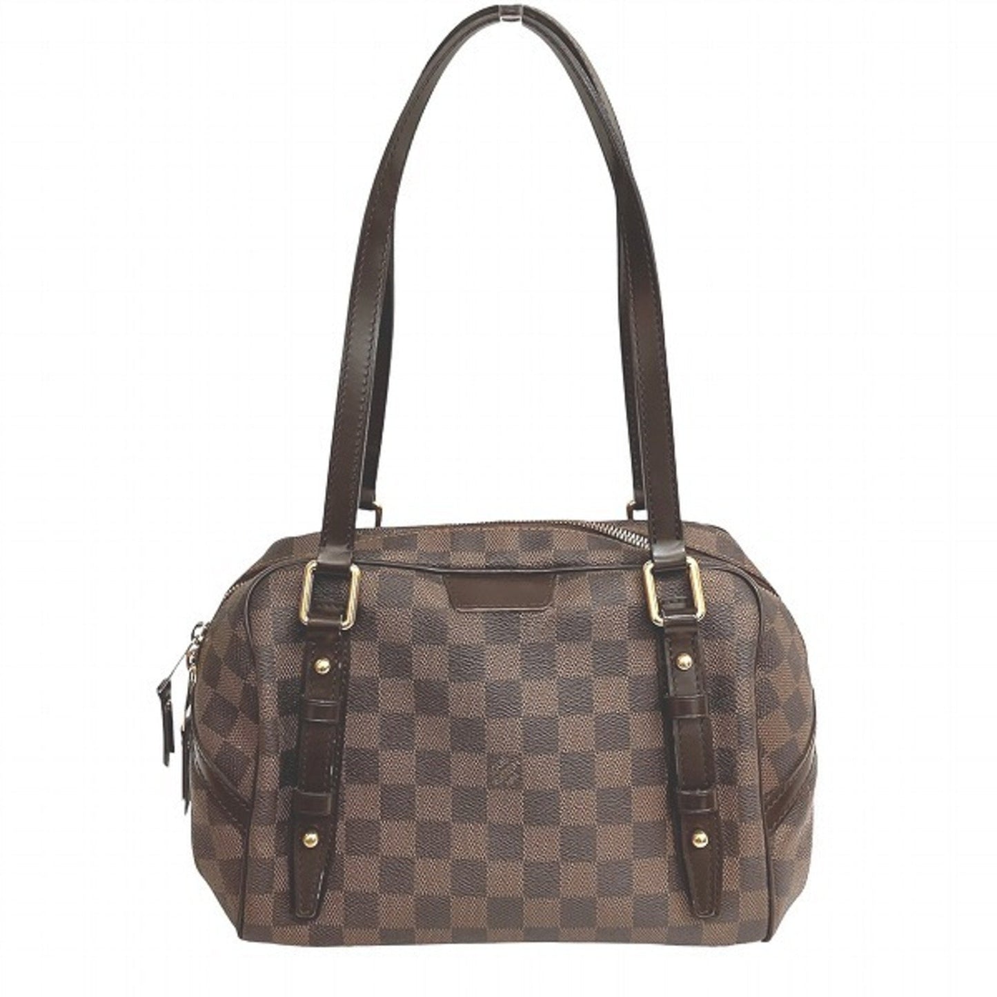 Louis Vuitton  Damier Canvas Handbag Shoulder Bag
