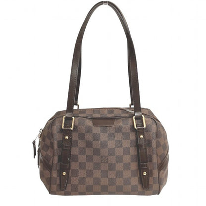 Louis Vuitton  Damier Canvas Handbag Shoulder Bag