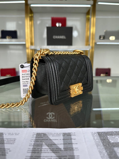 Chanel Luxury Handbag Style 189