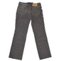 Louis Vuitton 2007 Monogram Denim Long Pants Gray #40