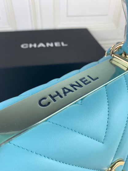 Chanel Luxury Handbag Style 398