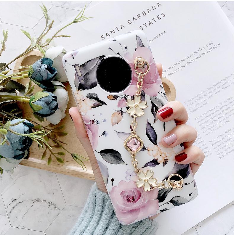Flower Chain Phone Case