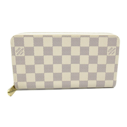 Louis Vuitton  Damier Canvas Long Wallet (Bi-Fold)