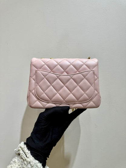 Chanel Pink Luxury Handbag