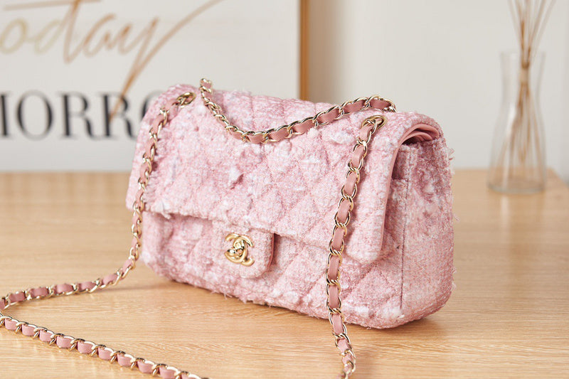 Chanel Luxury Handbag Style 465