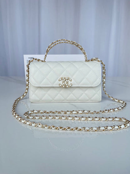 Chanel Luxury Handbag Style 99