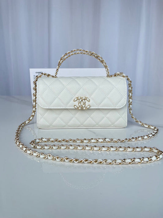 Chanel Luxury Handbag Style 99