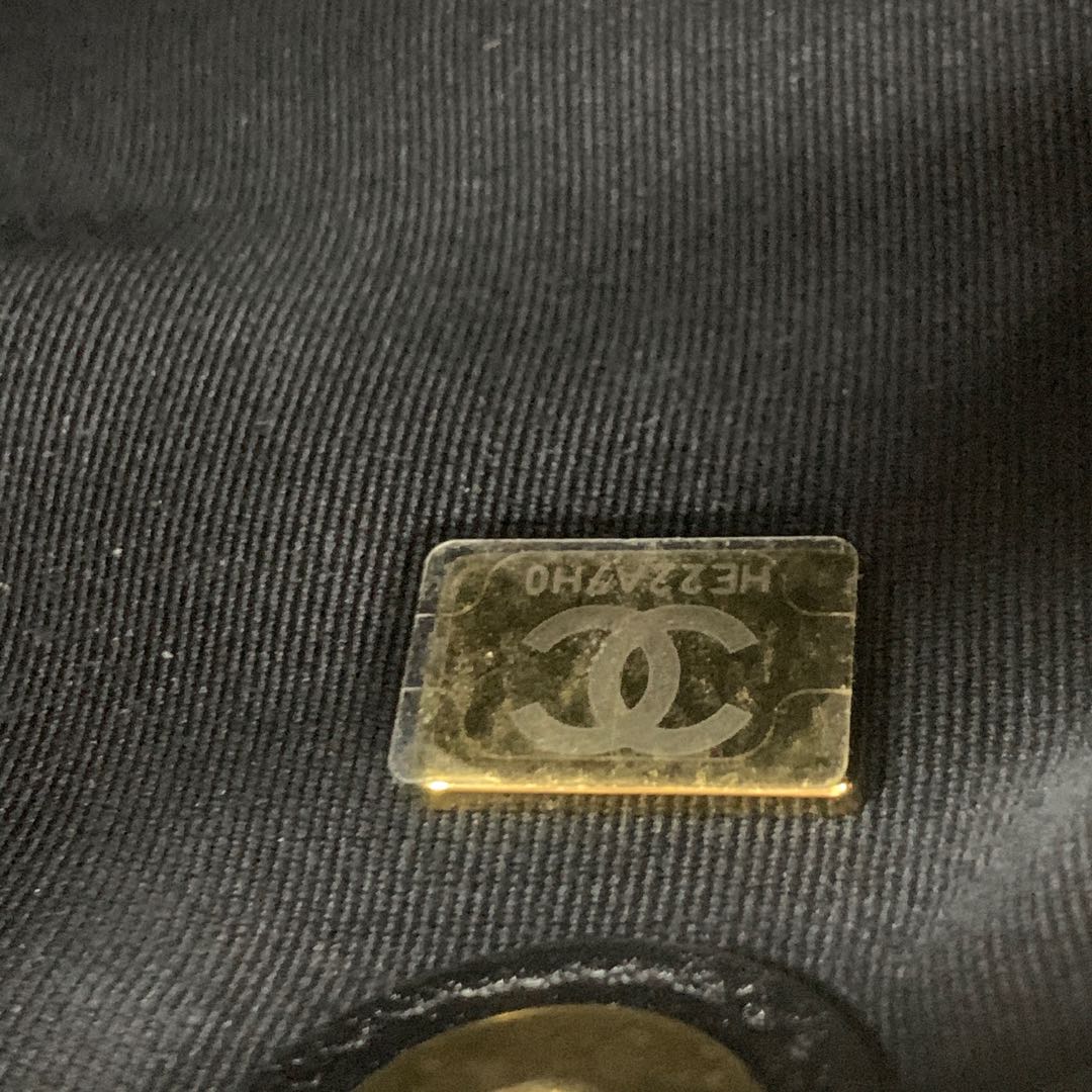Chanel Calfskin Luxury Backpack