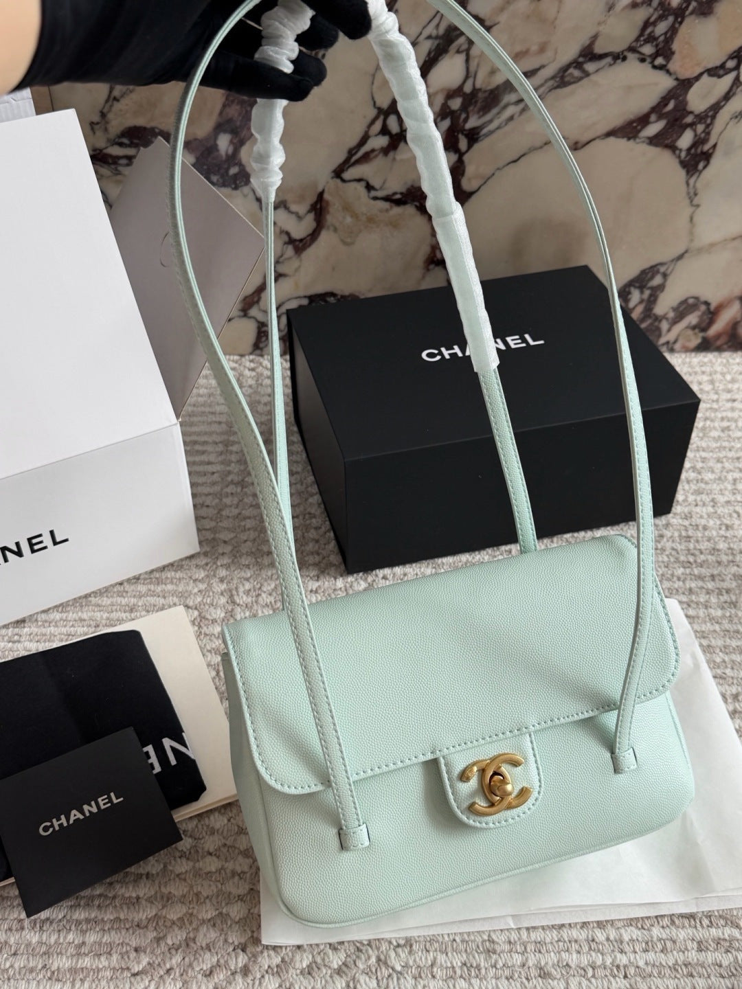 High-End Women's Fashion Handbags-3