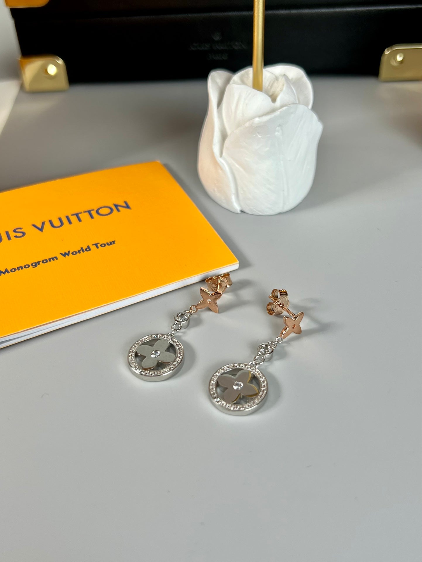 High-Quality Stud Earrings-13