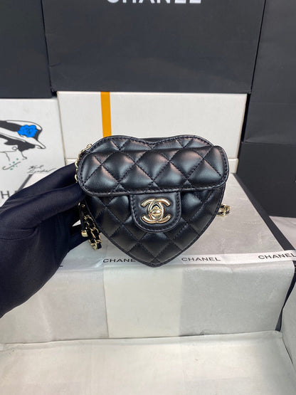 Chanel Luxury Handbag Style 204