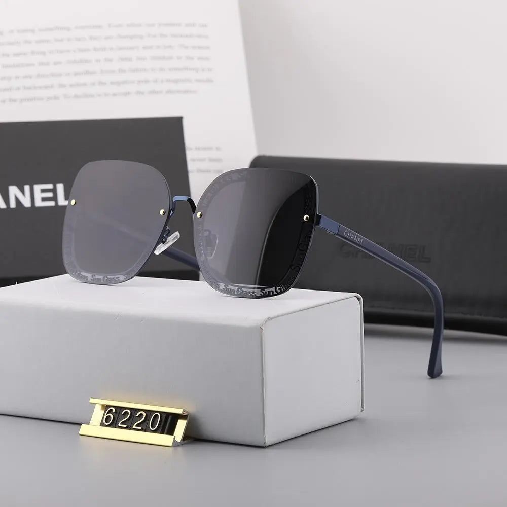 5 COLORS DRIVING BEACH POLARIZED SUNGLASSES for FEMALE