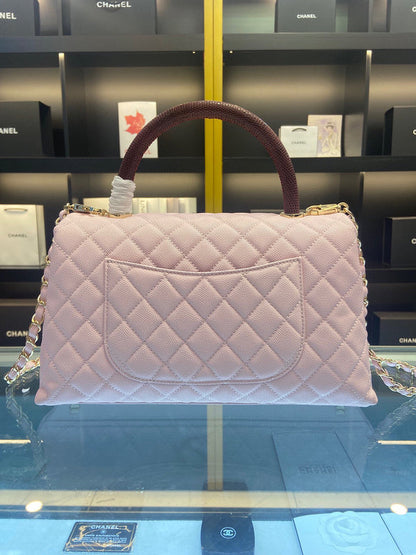 Chanel Luxury Handbag Style 338