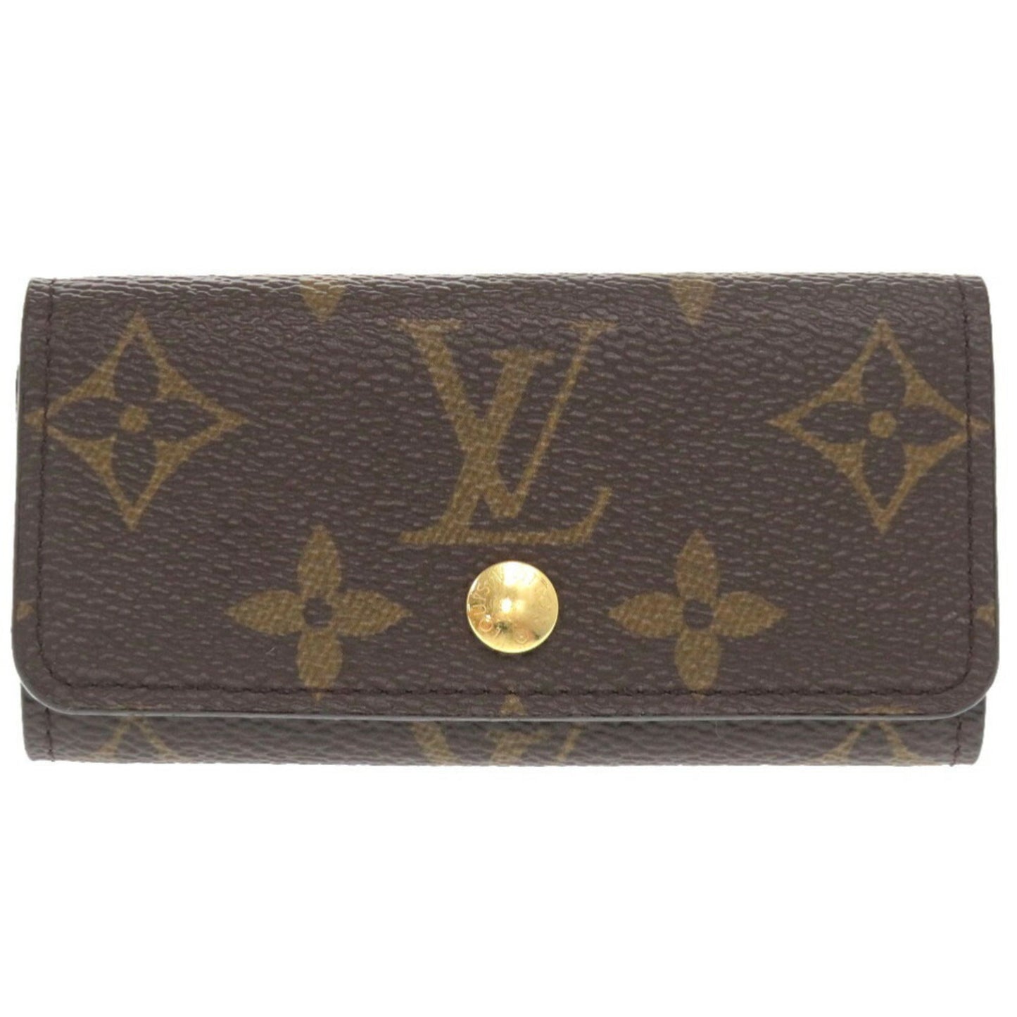 Louis Vuitton  Monogram Monogram Keycase