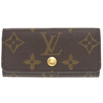 Louis Vuitton  Monogram Monogram Keycase