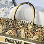 Gucci Book Tote Tote Bag