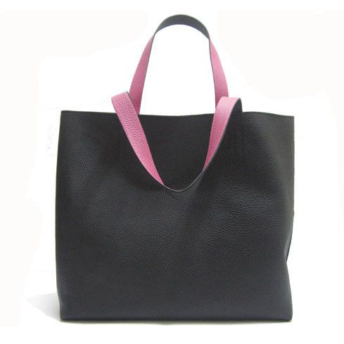 Luxury Hermes Shopping Bag Cross Body Bag Pink