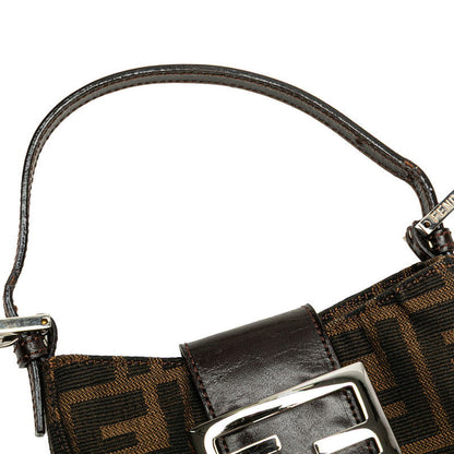 Fendi Sunshine Shopper Small FF Fabric 2Way Bag